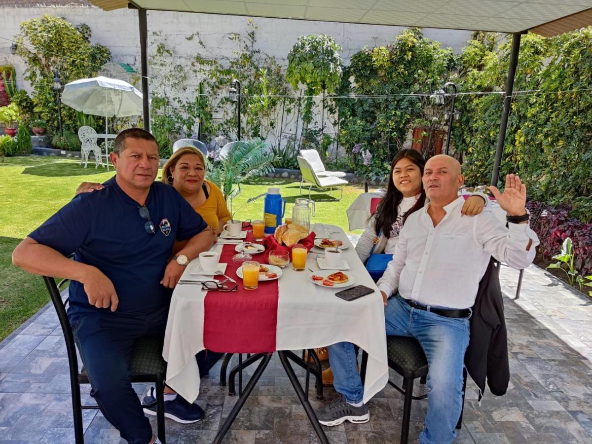 Casa Baraquel 호텔 아레키파 외부 사진