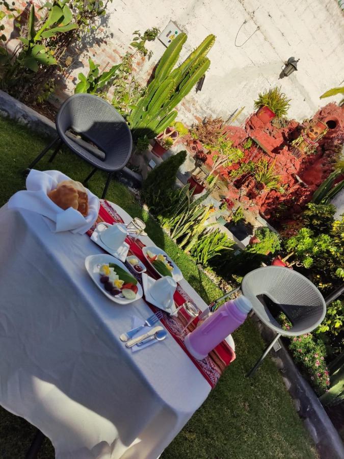 Casa Baraquel 호텔 아레키파 외부 사진