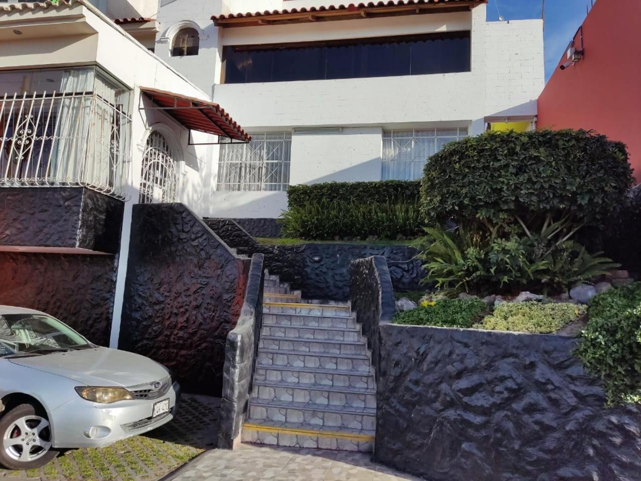 Casa Baraquel 호텔 아레키파 외부 사진
