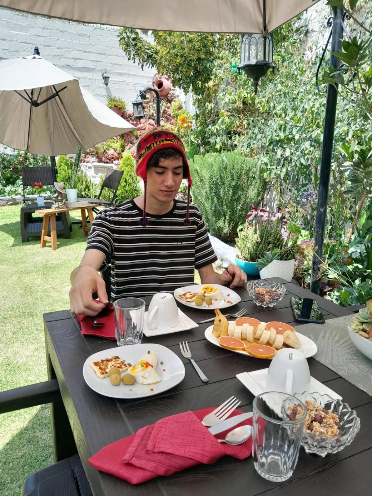 Casa Baraquel 호텔 아레키파 외부 사진