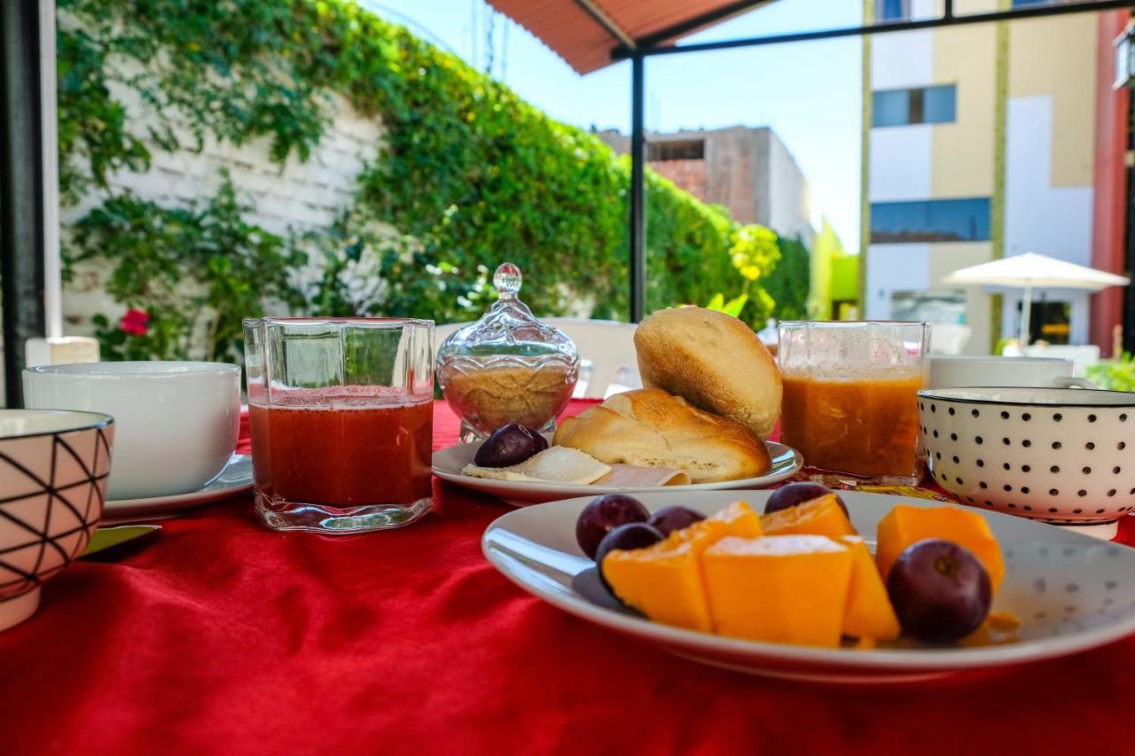 Casa Baraquel 호텔 아레키파 외부 사진